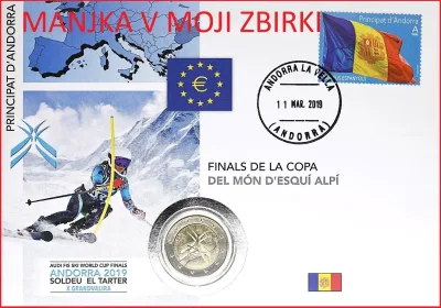 FINALE SVETOVNEGA POKALA V SMUČANJU 2019